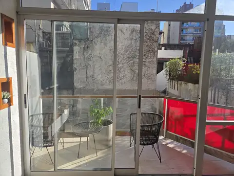 Departamento en Alquiler Temporal de Monoambiente