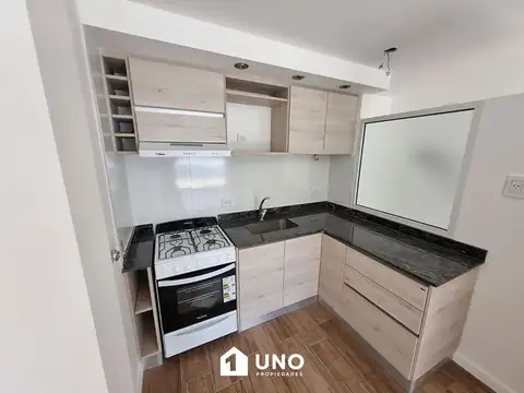 Departamento en Venta en Rosario, USD 76.500