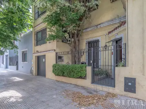 VENTA Oficinas Estilo Clásico en Hub Estratégico | Colegiales - Belgrano