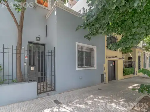 Oficina 3 ambientes con 1 baño