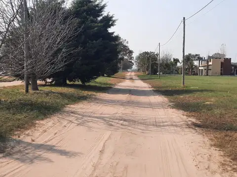 Terreno en Venta 30  mts Frente