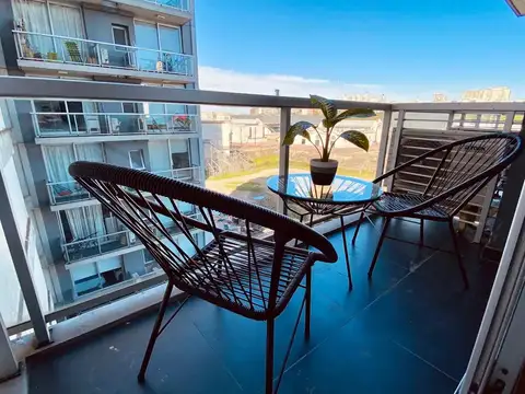 Departamento en Alquiler Temporal en Palermo, USD 850