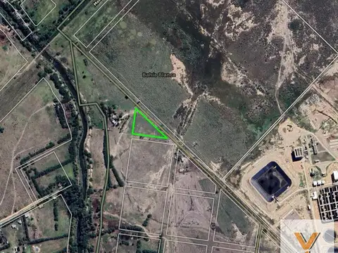 Terreno en venta - 3.668Mts2 - Bahía Blanca