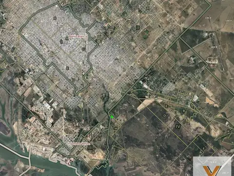 Terreno en venta - 3.668Mts2 - Bahía Blanca