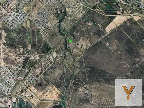 Terreno en Venta de 3668,0 m2
