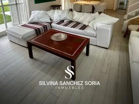 ALQUILER ANUAL CASA 6 AMBIENTES EN LOS CARDALES COUNTRY CLUB