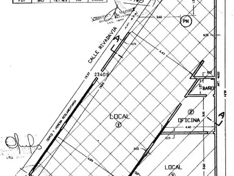 Manuel Belgrano 23400