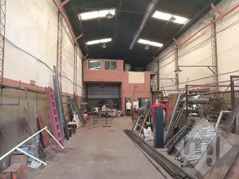 Galpón en San Fernando