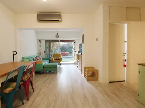Venta Departamento 3 Ambientes Jardin Propio Villa Urquiza