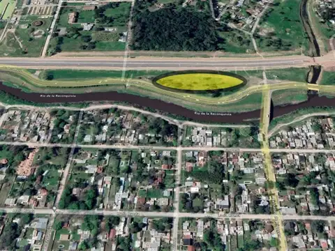 Merlo – Muy Buen predio comercial 5000 m2 - Multiple destino