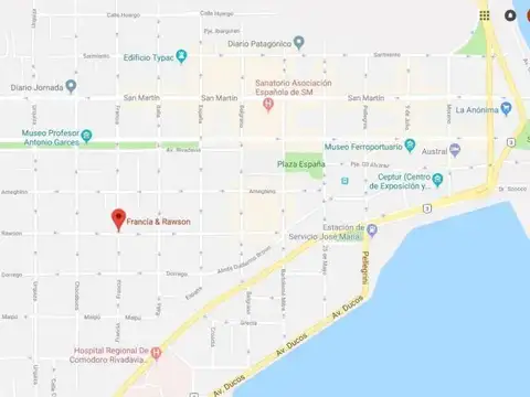 Terreno en Venta en Comodoro Rivadavia, USD 158.000