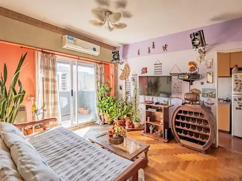 Departamento en Venta de 4 ambientes