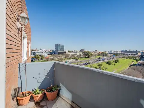 Departamento en Venta con 1 cocheras