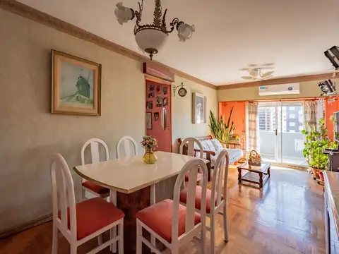 Departamento en Venta en Barracas, USD 175.000