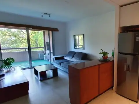 Departamento en Venta en Villa del Lago, Champagnat, Pilar.