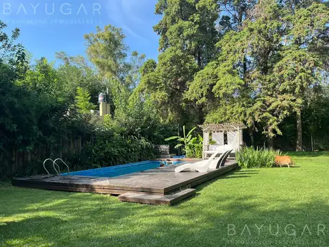 Alquiler - Casa Quinta en Pilar - Calle Mariano Acosta