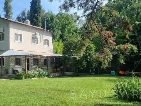 Alquiler - Casa Quinta en Pilar - Calle Mariano Acosta