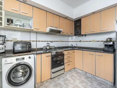 Departamento en Venta de 4 ambientes