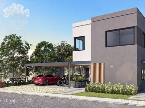 Casa en Venta A Estrenar