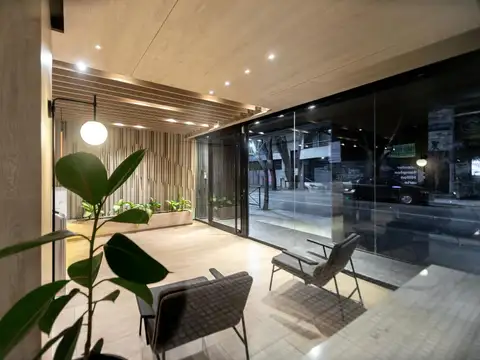 OFICINAS EDIFICIO LEKAROZ I  - SAN LORENZO 1636 piso 2