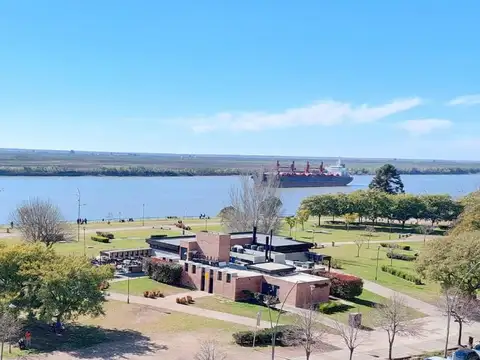Alquiler: Espectacular piso exclusivo con vista al Rio Paraná - Rosario