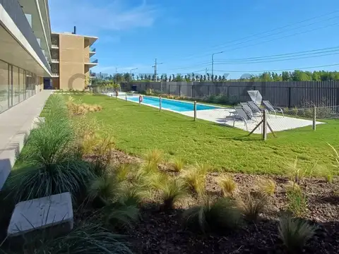 Alquiler Departamento 2 Ambientes - Terrazas de la Bahia, Villanueva