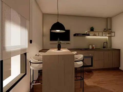 Departamento en Venta al Este