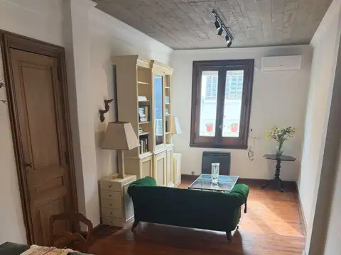Alquiler 2 ambientes + Escritorio/Vestidor Retiro