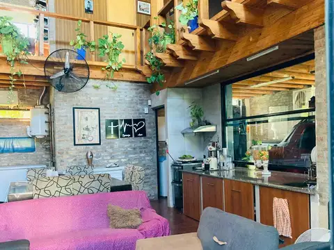 CASA EN ALQUILER / B.MIRADOR DEL PUENTE AV. BS AS AL 300-(VENTA)