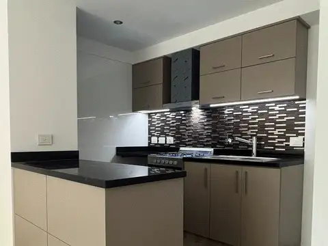 Departamento en Alquiler A Estrenar