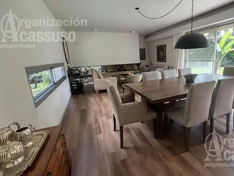 Casa 6 ambientes con 3 baños