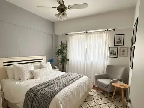 Departamento en Venta en Paternal, USD 100.000