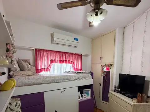 Departamento 3 ambientes Paternal