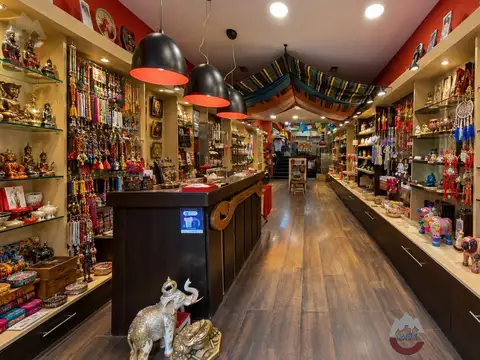 VENTA Fondo de Comercio-Shopping Onelli Bariloche