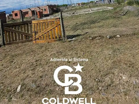 Terreno en Campo Quijano