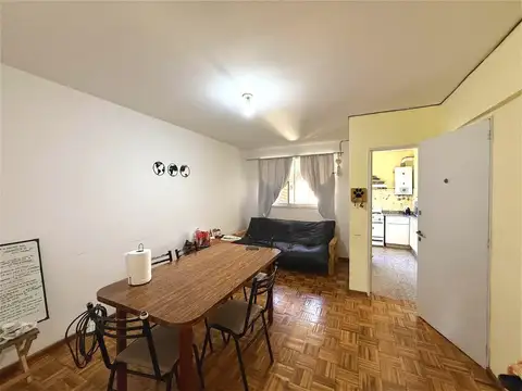Departamento en Venta de 1 dormitorio