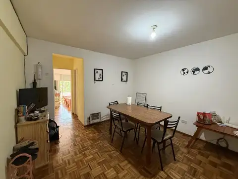 Departamento en Venta de 2 ambientes