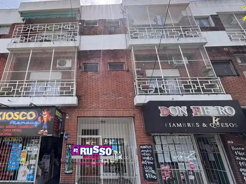 Venta departamento 3 ambientes Villa Luzuriaga