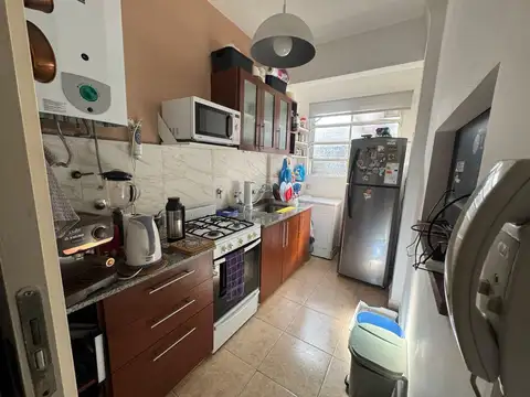 Departamento en Venta de 2 ambientes