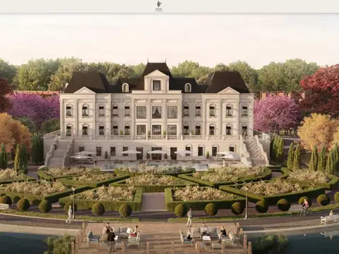 Pride Canning, 2 grandes lotes con vista al lago