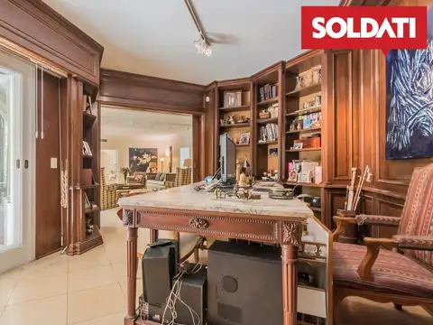 Excelente Casa de ensueño con Jardin y Pileta - Boulogne - San Isidro