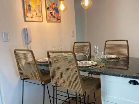 Departamento en alquiler - 1 Dormitorio 1 Baño - Mar del Plata