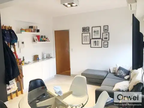 Departamento en Alquiler de 1 dormitorio