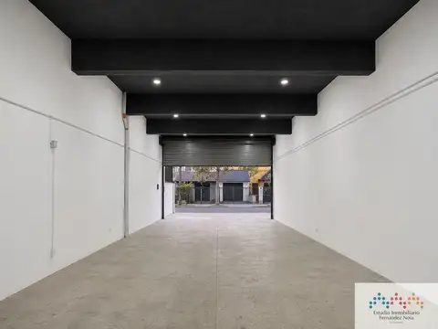 Galpón en alquiler de 540m2- Temperley