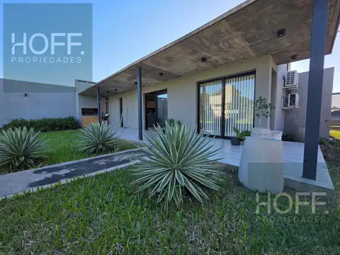 Casa en Venta 1 Dorm - Puerto Tirol Altos Verdes - Piscina y Parque