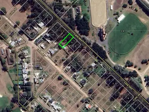 Terreno en Venta en Los Acantilados, USD 24.000