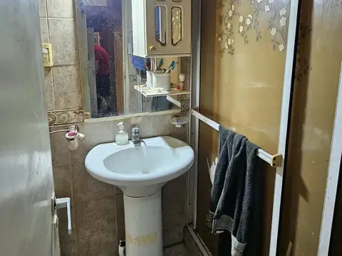 Depto Tipo Casa 3 ambientes con 1 baño