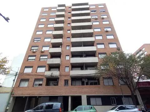 Departamento monoambiente amplio - Placares - Balcón - Macrocentro