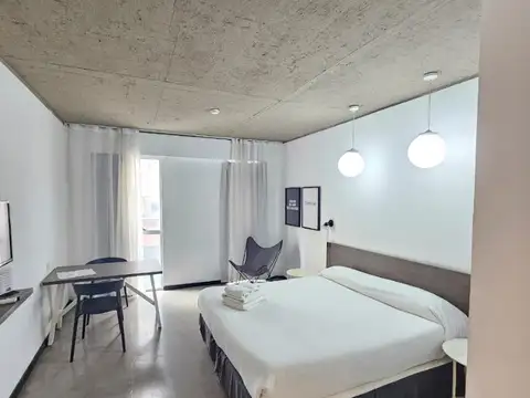 Departamento en Alquiler Temporal de Monoambiente