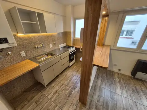 Departamento en Alquiler de Monoambiente